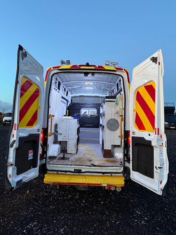 Vehicle 14
