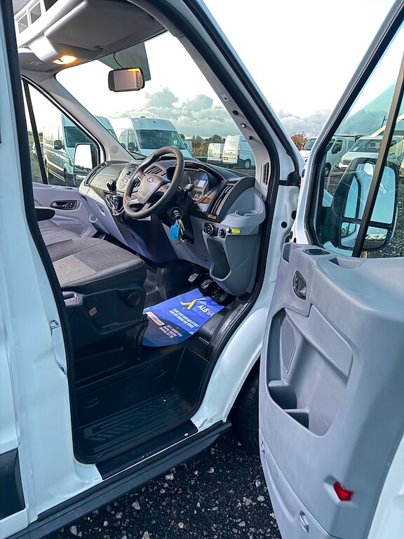 Vehicle 18