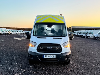 Used Ford Transit 2018 for sale - 75844050: Photo