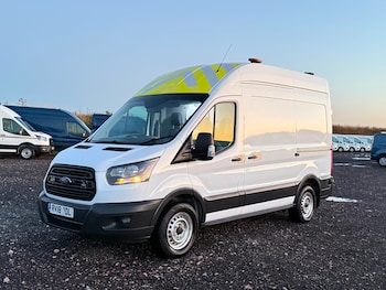 Used Ford Transit 2018 for sale - 75844050: Photo