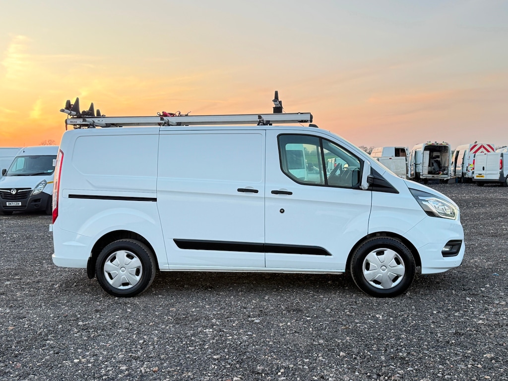 Used Ford Transit Custom 2020 for sale - 77983110: Photo 10