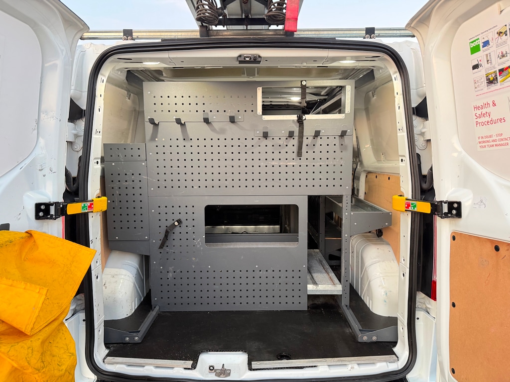 Used Ford Transit Custom 2020 for sale - 77983110: Photo 13