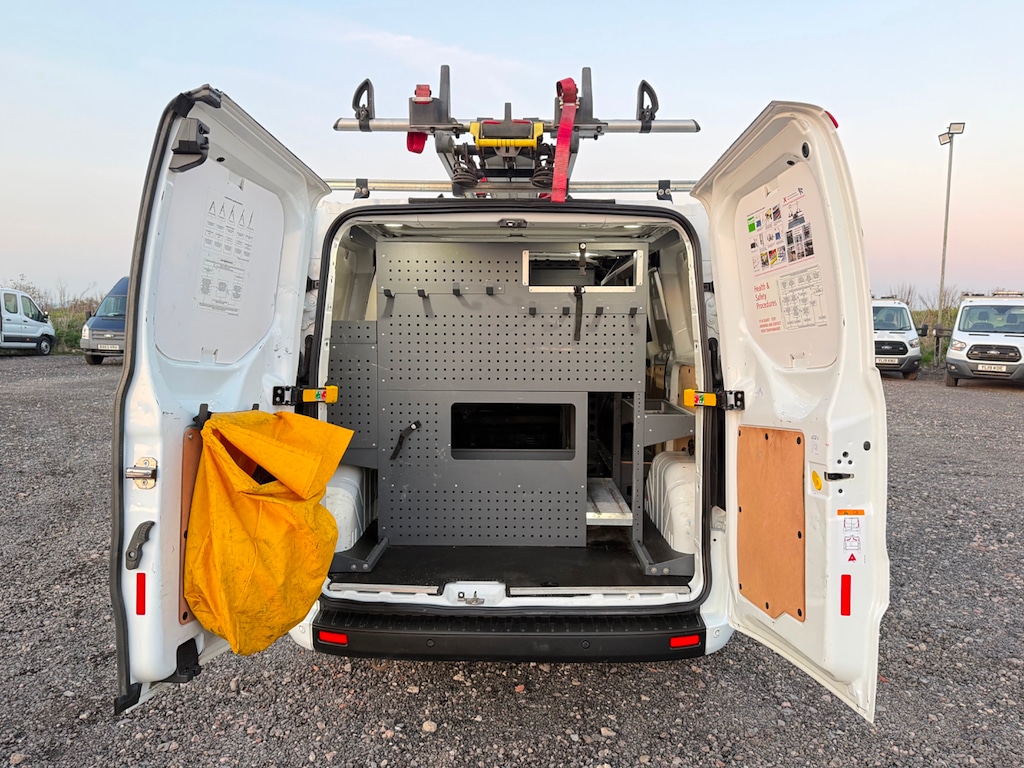 Used Ford Transit Custom 2020 for sale - 77983110: Photo 14