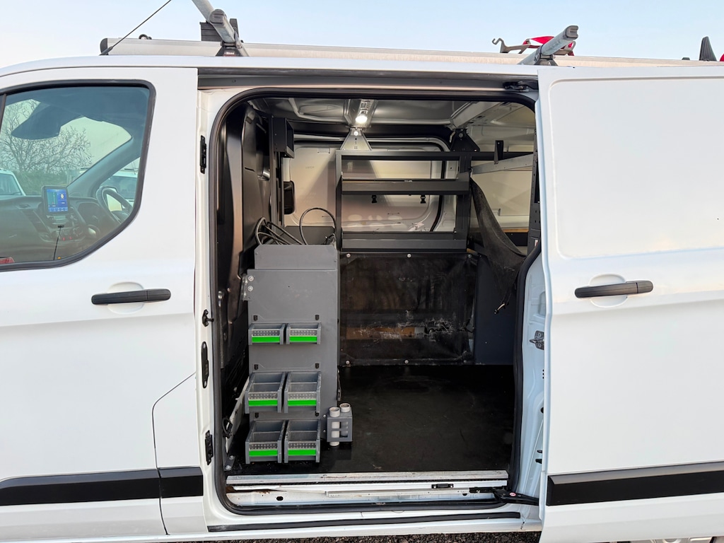 Used Ford Transit Custom 2020 for sale - 77983110: Photo 15