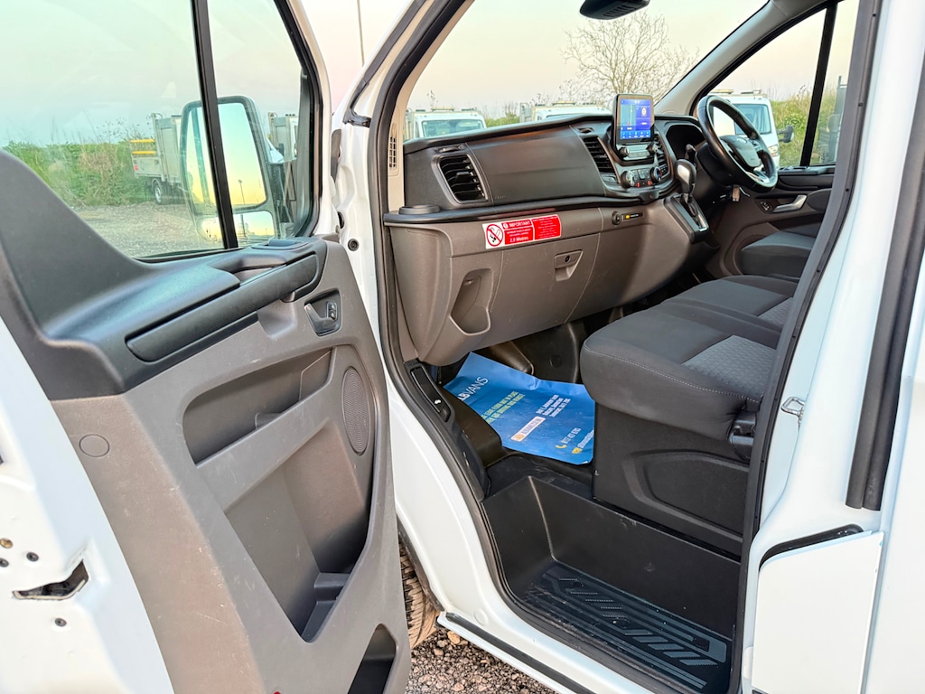 Used Ford Transit Custom 2020 for sale - 77983110: Photo 19