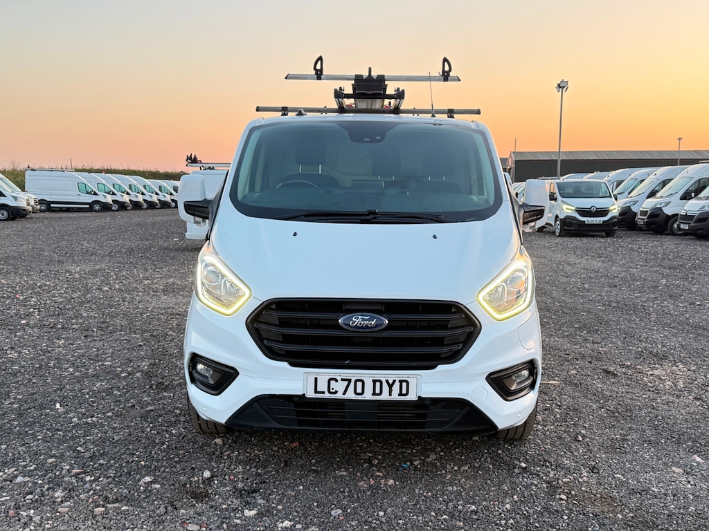 Used Ford Transit Custom 2020 for sale - 77983110: Photo 2