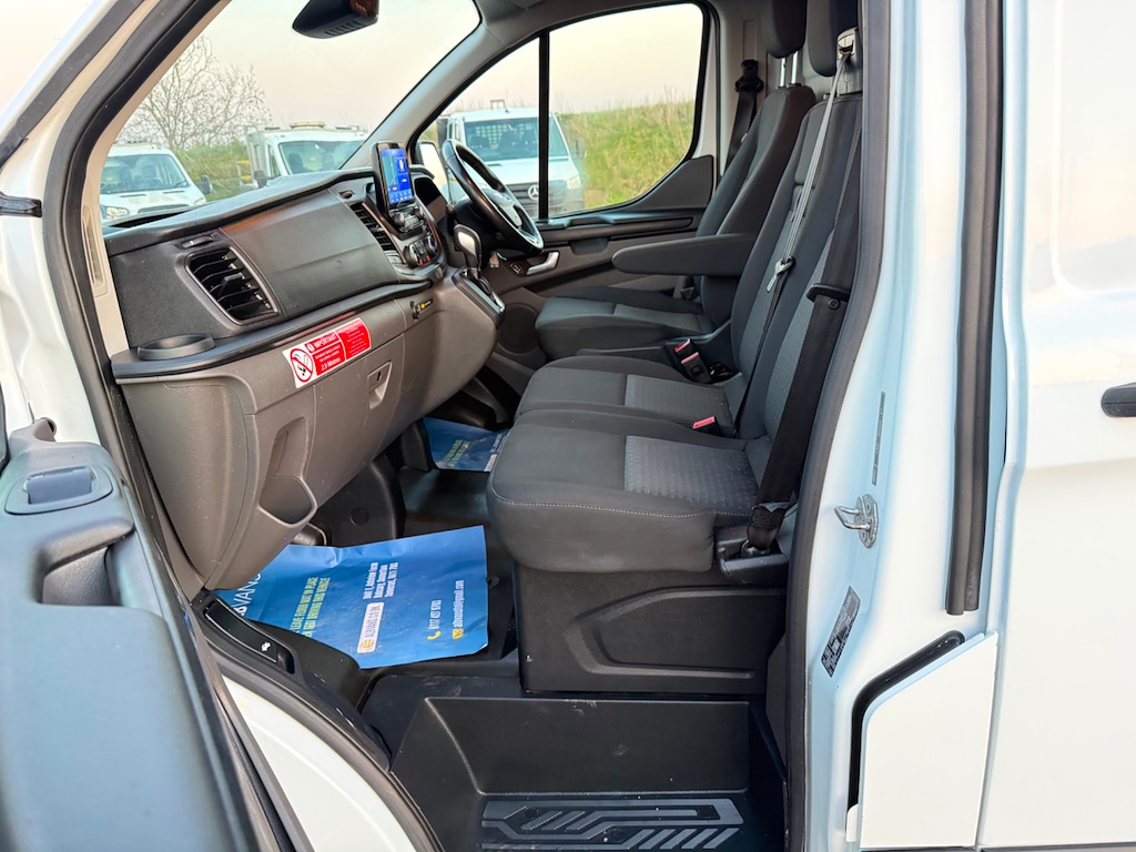 Used Ford Transit Custom 2020 for sale - 77983110: Photo 20