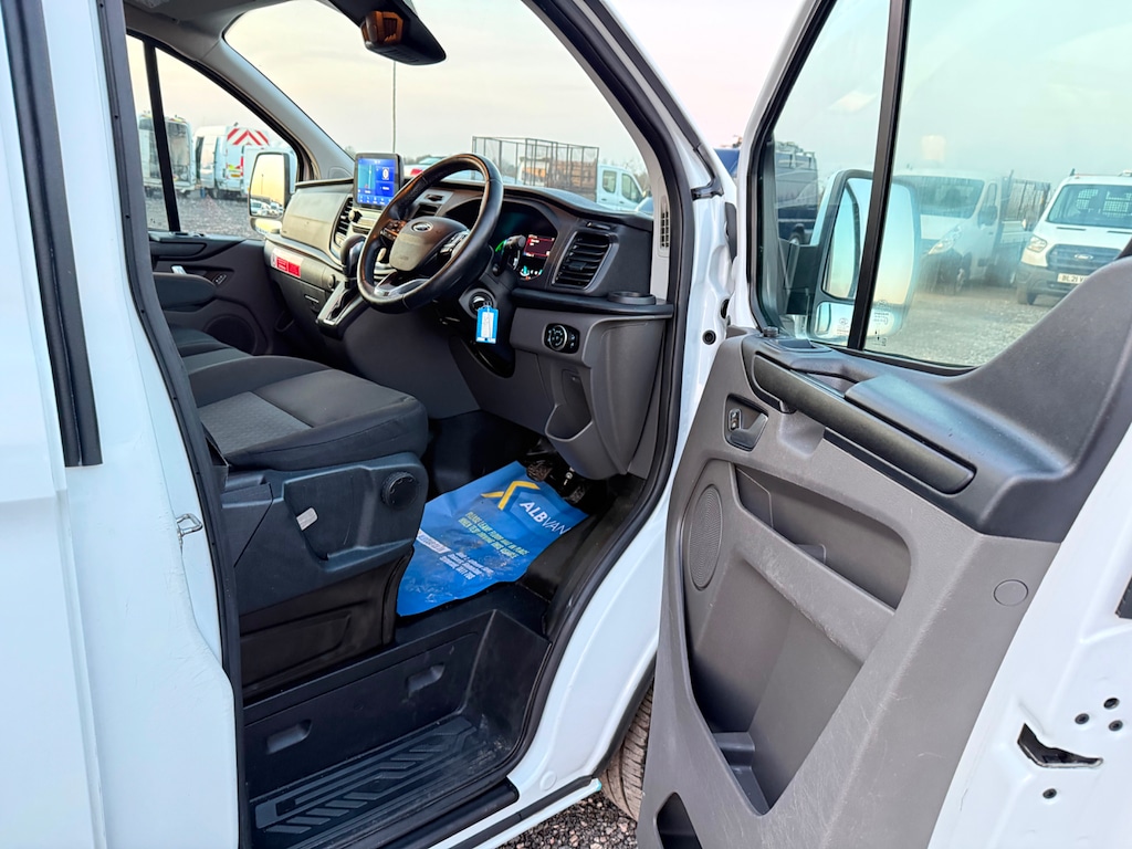 Used Ford Transit Custom 2020 for sale - 77983110: Photo 21