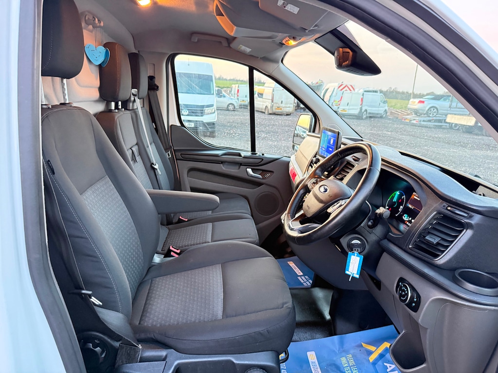 Used Ford Transit Custom 2020 for sale - 77983110: Photo 22