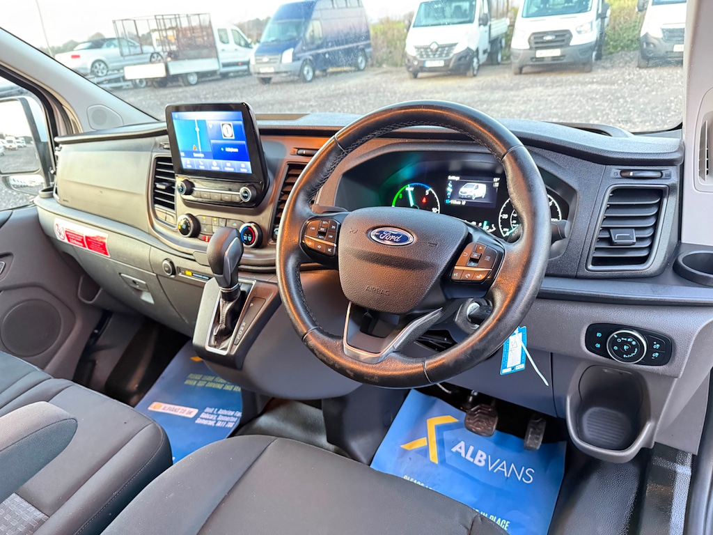 Used Ford Transit Custom 2020 for sale - 77983110: Photo 24