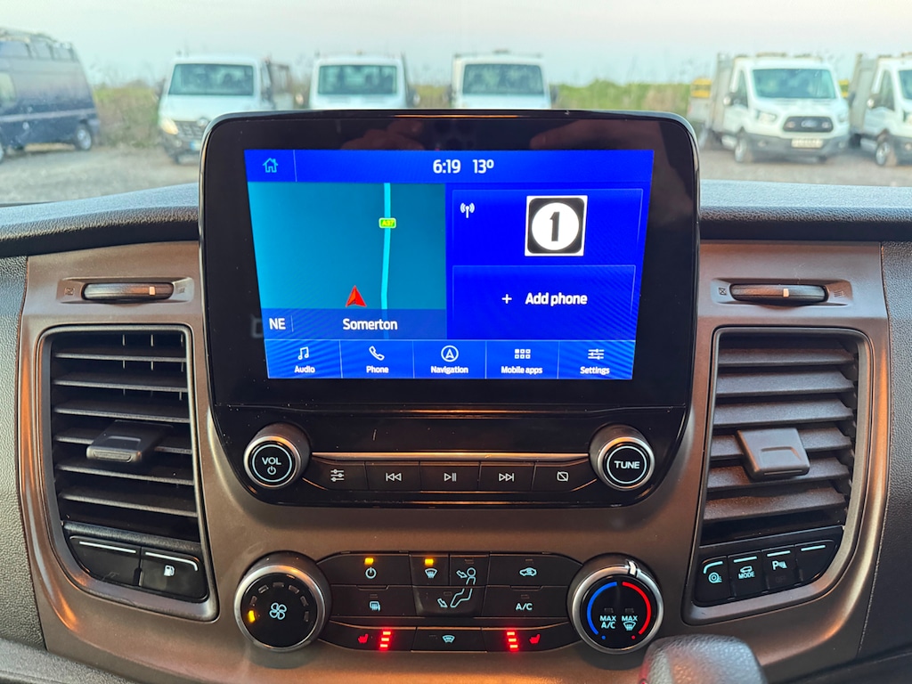 Used Ford Transit Custom 2020 for sale - 77983110: Photo 26