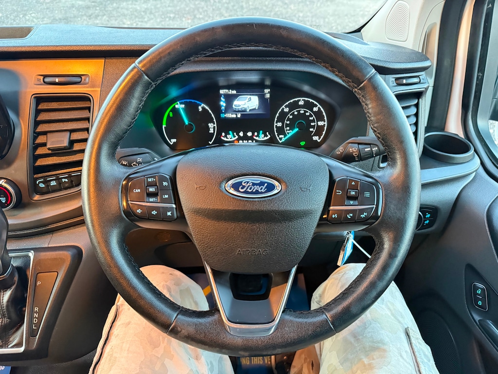 Used Ford Transit Custom 2020 for sale - 77983110: Photo 27