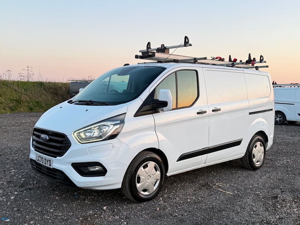 Used Ford Transit Custom 2020 for sale - 77983110: Photo 4