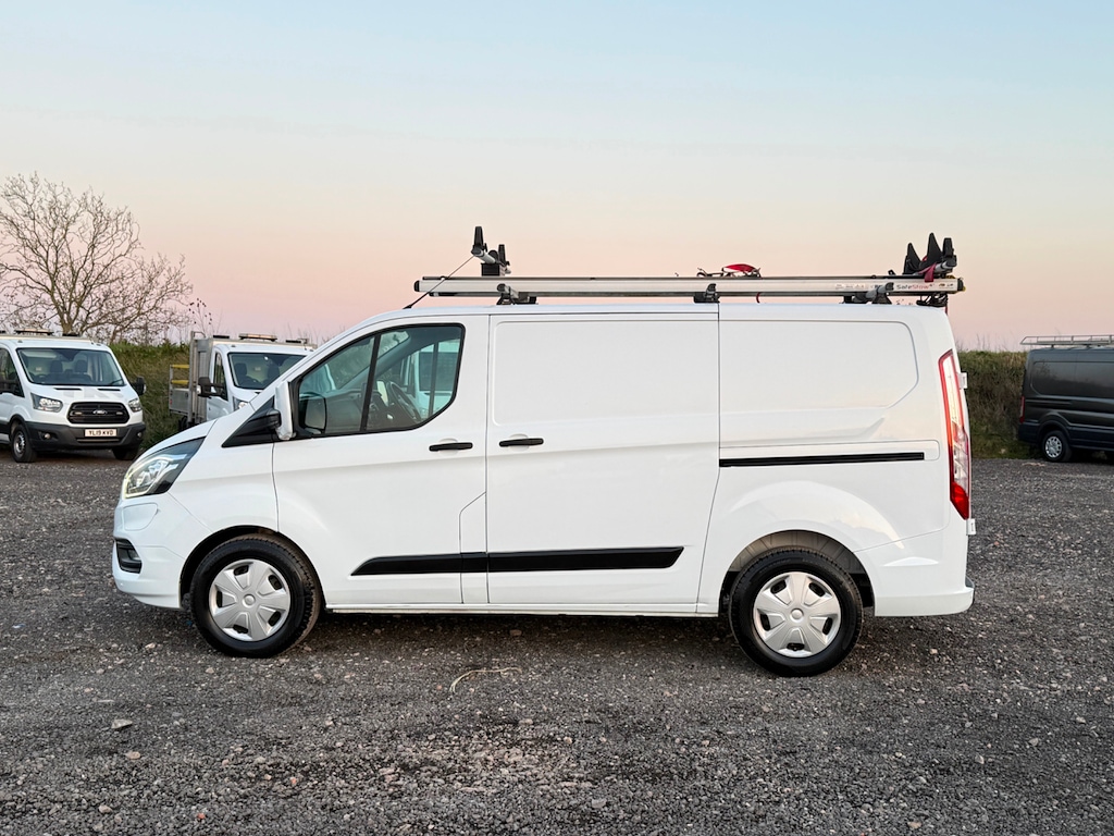 Used Ford Transit Custom 2020 for sale - 77983110: Photo 5