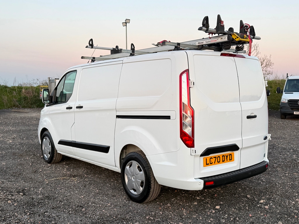 Used Ford Transit Custom 2020 for sale - 77983110: Photo 6