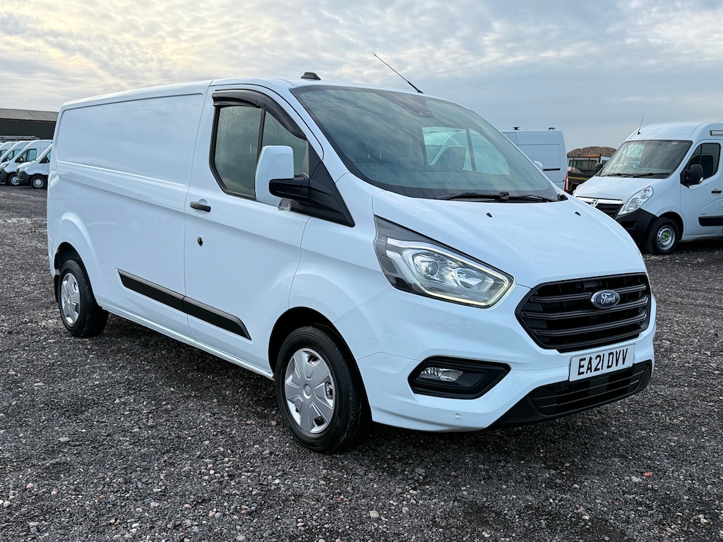 Used Ford Transit Custom 2021 for sale - 76587100: Photo 1