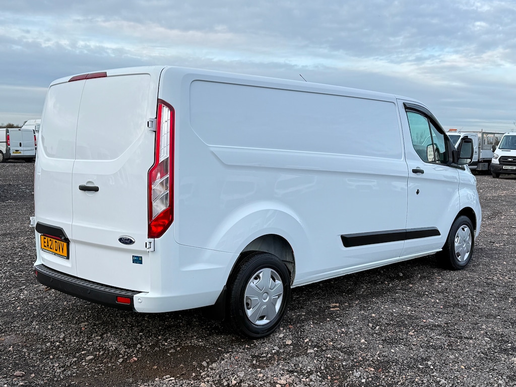 Used Ford Transit Custom 2021 for sale - 76587100: Photo 10