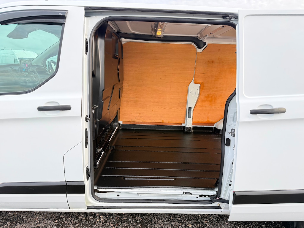 Used Ford Transit Custom 2021 for sale - 76587100: Photo 11