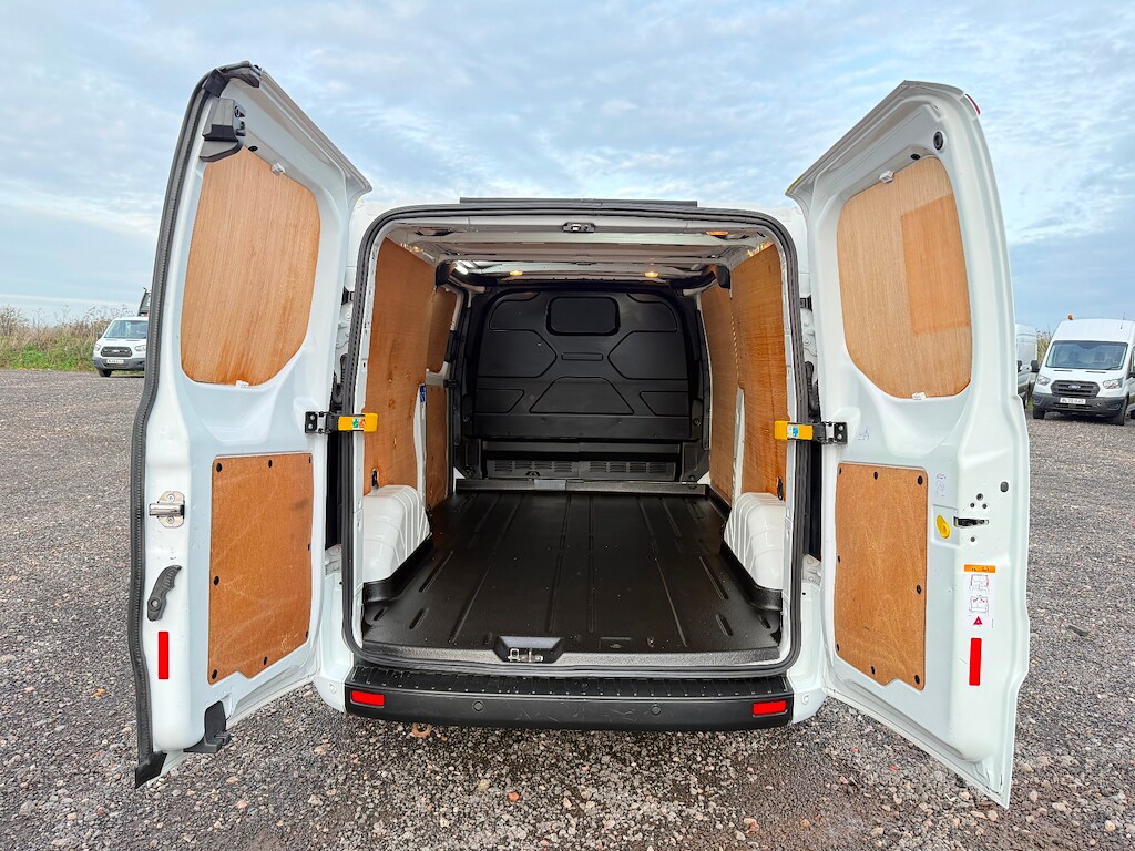 Used Ford Transit Custom 2021 for sale - 76587100: Photo 12