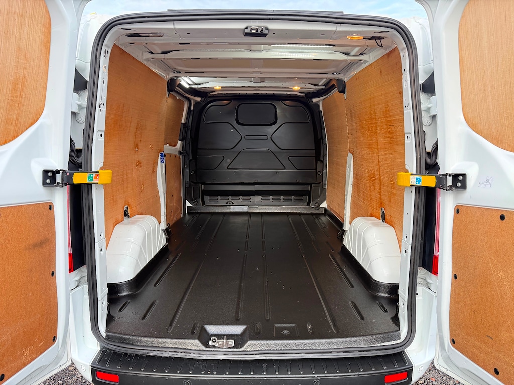 Used Ford Transit Custom 2021 for sale - 76587100: Photo 13