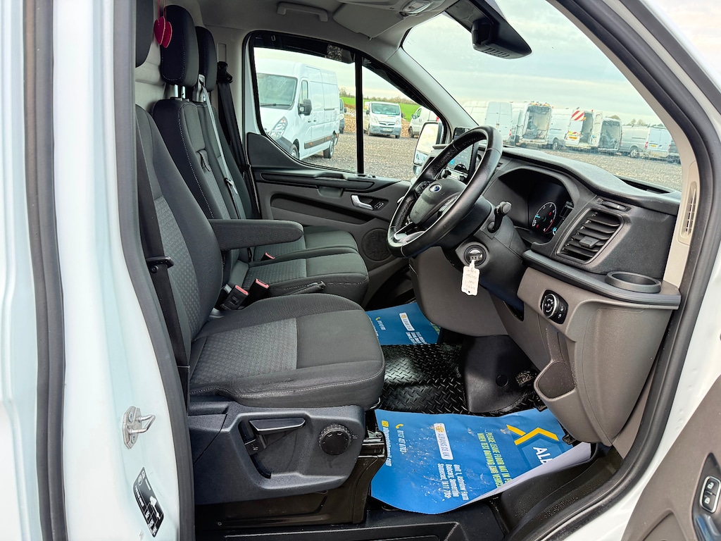 Used Ford Transit Custom 2021 for sale - 76587100: Photo 18