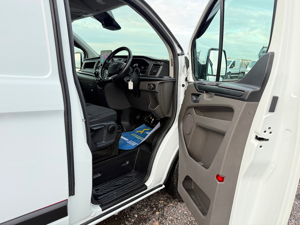 Used Ford Transit Custom 2021 for sale - 76587100: Photo 19