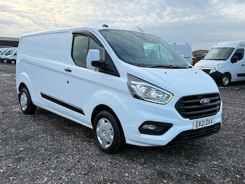 Ford - Transit Custom