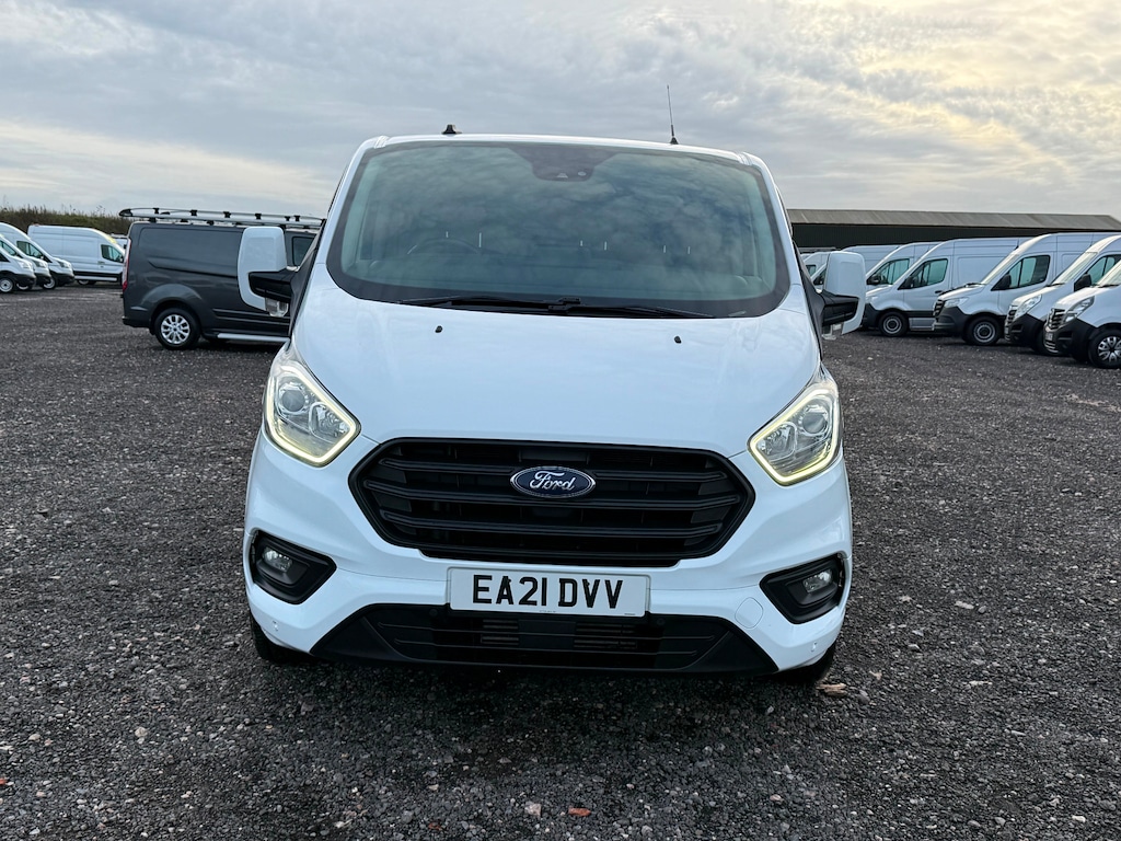 Used Ford Transit Custom 2021 for sale - 76587100: Photo 2