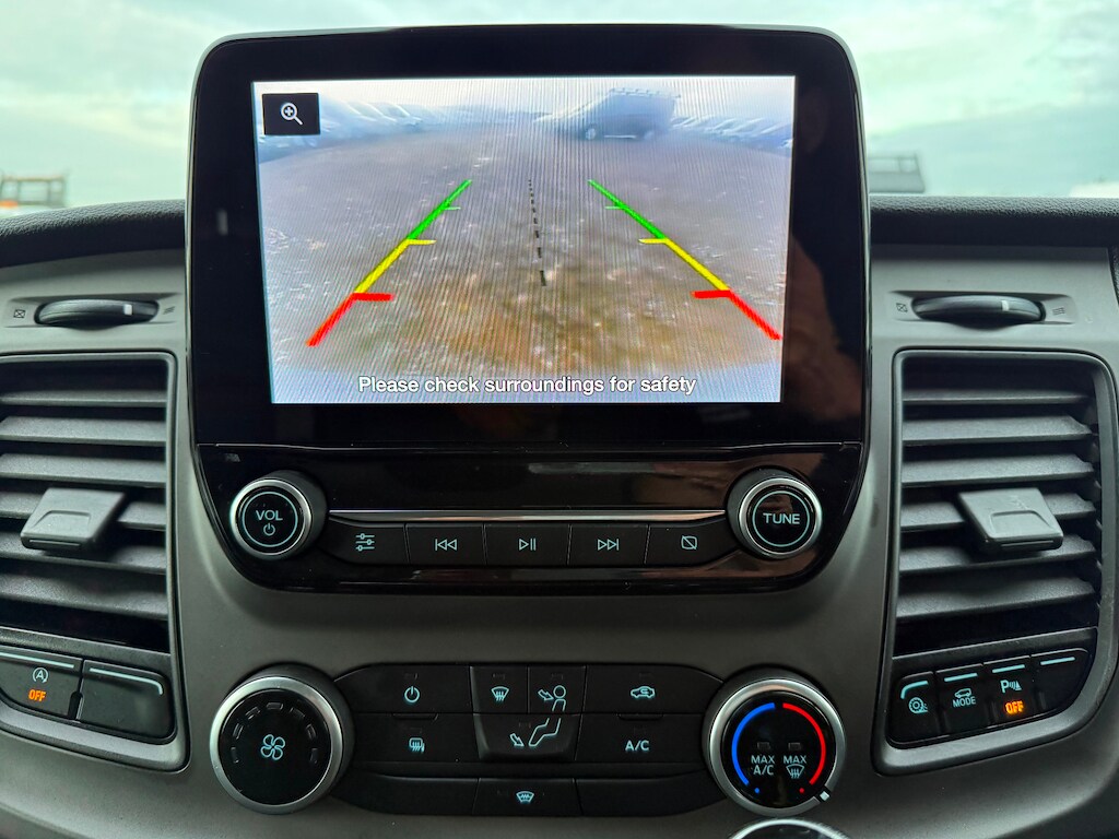 Used Ford Transit Custom 2021 for sale - 76587100: Photo 20