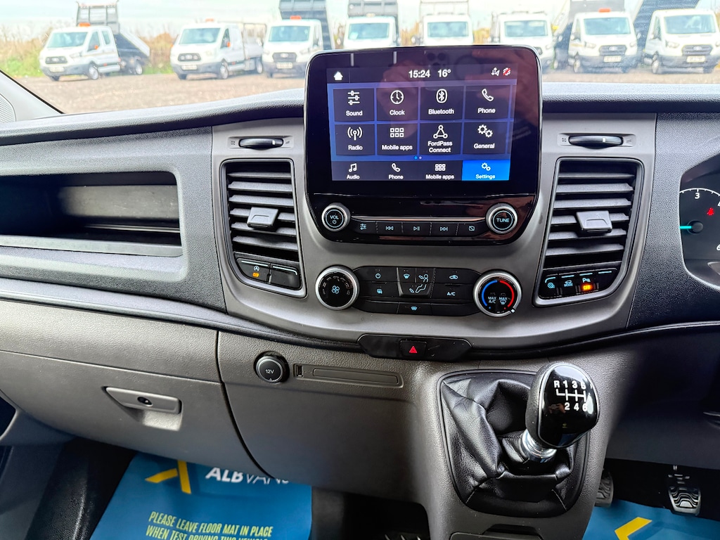 Used Ford Transit Custom 2021 for sale - 76587100: Photo 21