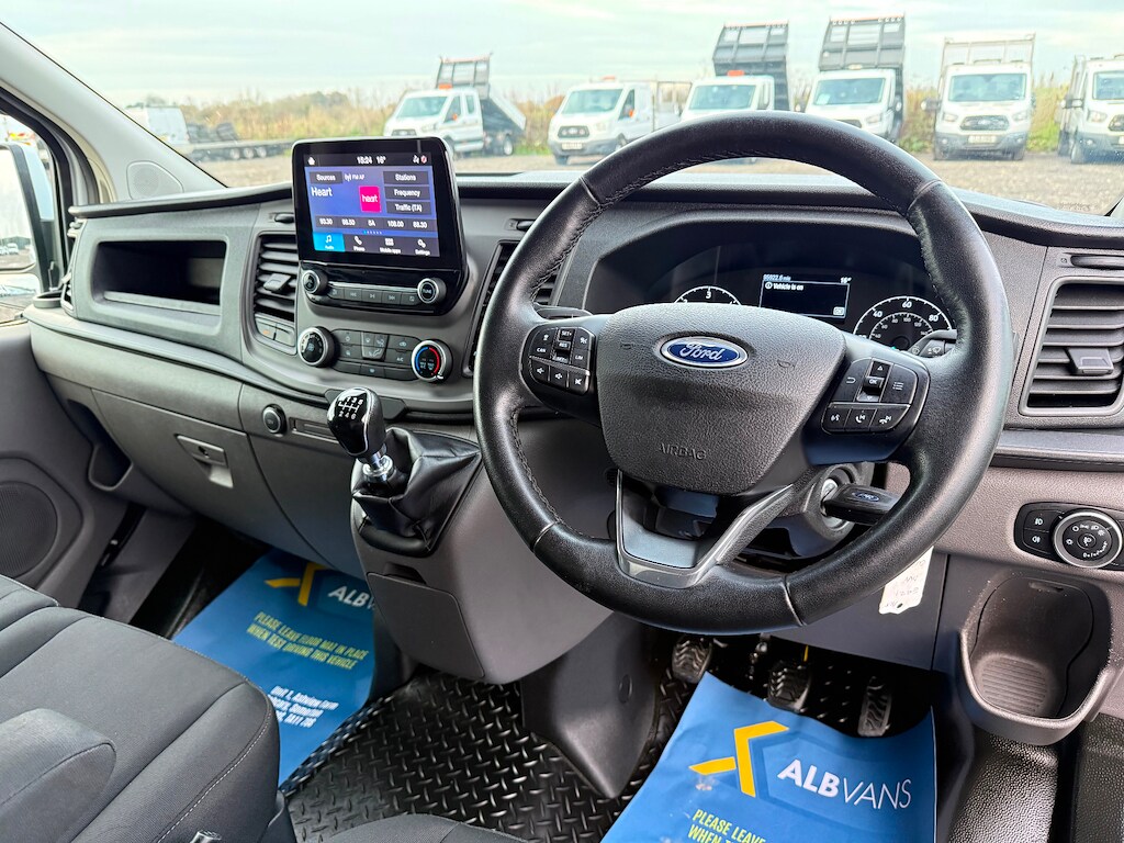 Used Ford Transit Custom 2021 for sale - 76587100: Photo 22