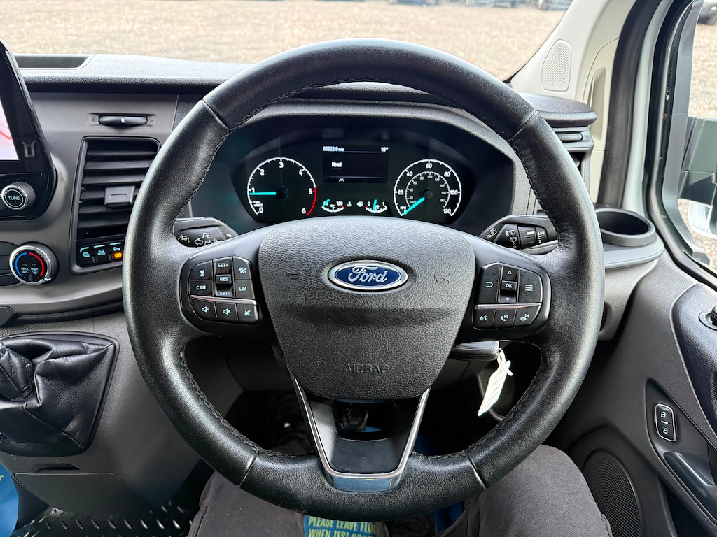 Used Ford Transit Custom 2021 for sale - 76587100: Photo 24
