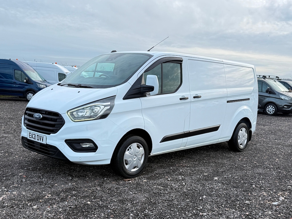 Used Ford Transit Custom 2021 for sale - 76587100: Photo 3