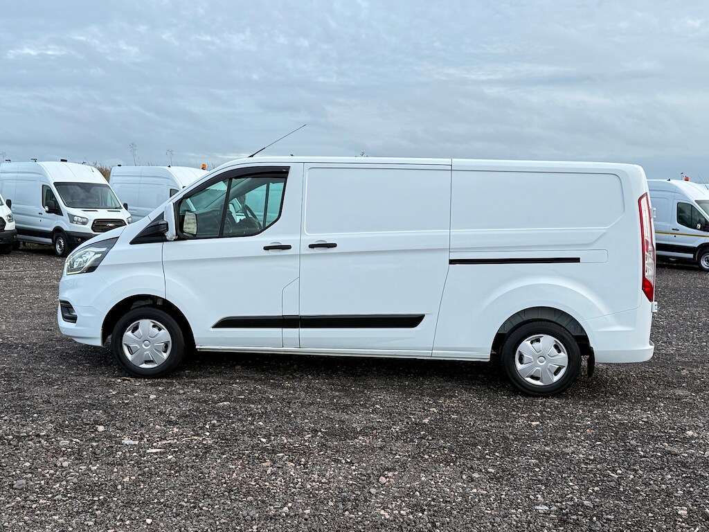 Used Ford Transit Custom 2021 for sale - 76587100: Photo 5