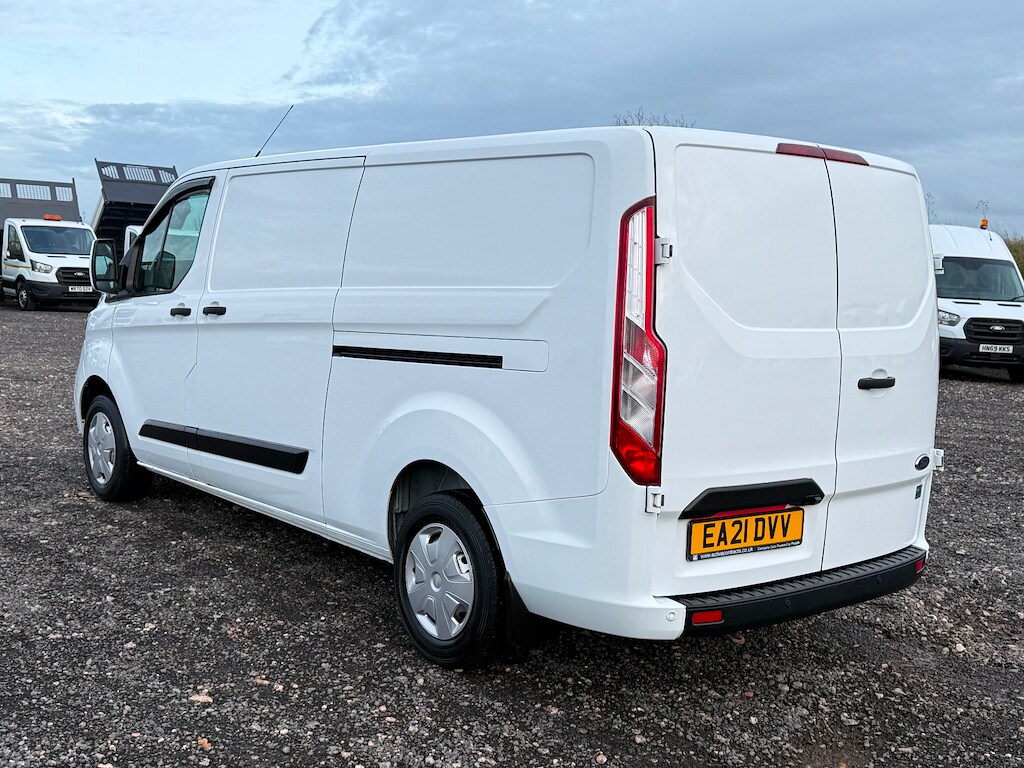 Used Ford Transit Custom 2021 for sale - 76587100: Photo 6