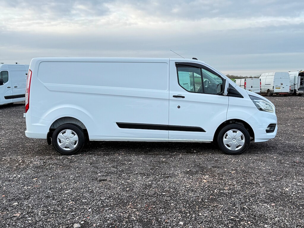 Used Ford Transit Custom 2021 for sale - 76587100: Photo 9
