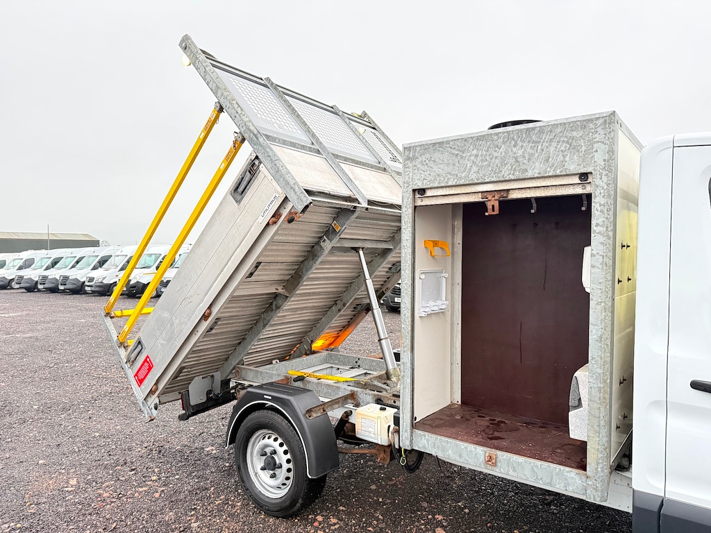 Used Ford Transit 2019 for sale - 77205850: Photo 14