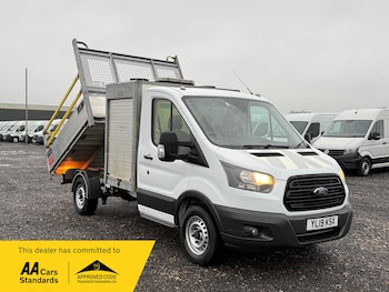 Used Ford Transit 2019 for sale - 77205850: Photo