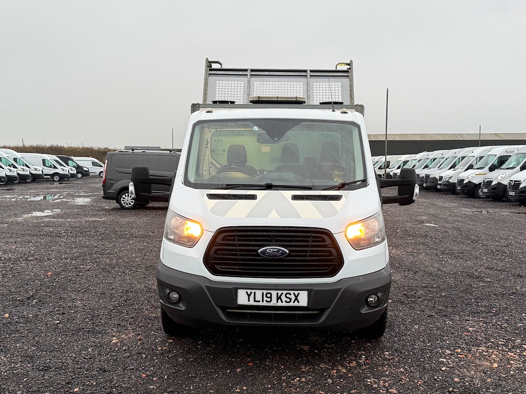 Used Ford Transit 2019 for sale - 77205850: Photo 2