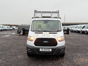 Used Ford Transit 2019 for sale - 77205850: Photo