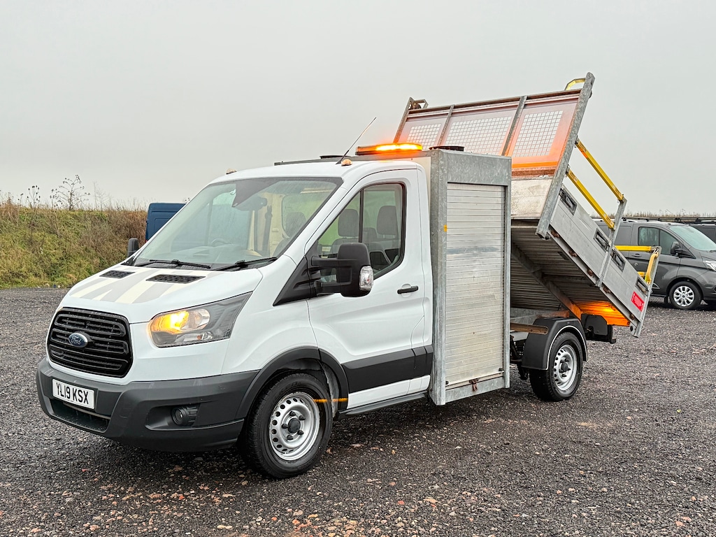 Used Ford Transit 2019 for sale - 77205850: Photo 4