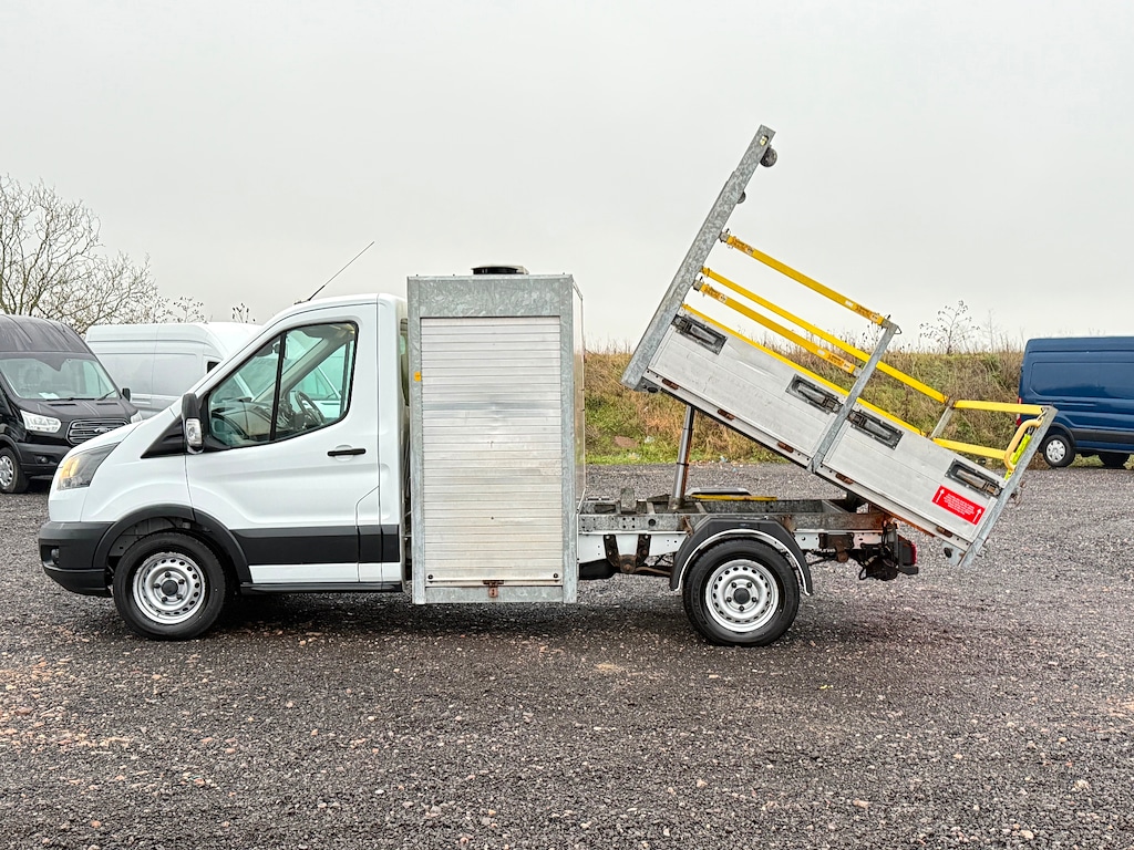 Used Ford Transit 2019 for sale - 77205850: Photo 5