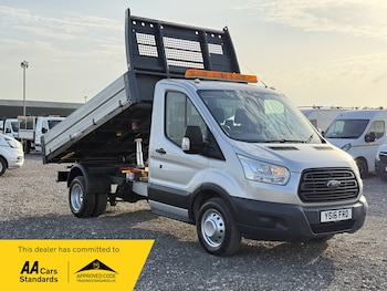 Used Ford Transit 2016 for sale - 78748318: Photo