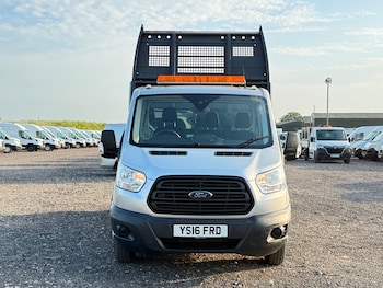 Used Ford Transit 2016 for sale - 78748318: Photo