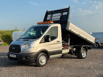 Used Ford Transit 2016 for sale - 78748318: Photo