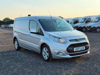 Used Ford Transit Connect 2017 for sale - 74661732: Photo