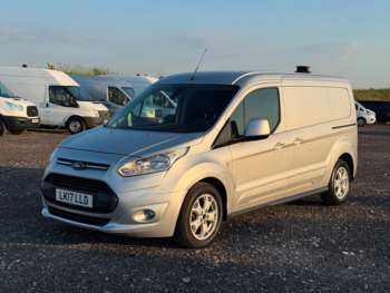 Used Ford Transit Connect 2017 for sale - 74661732: Photo