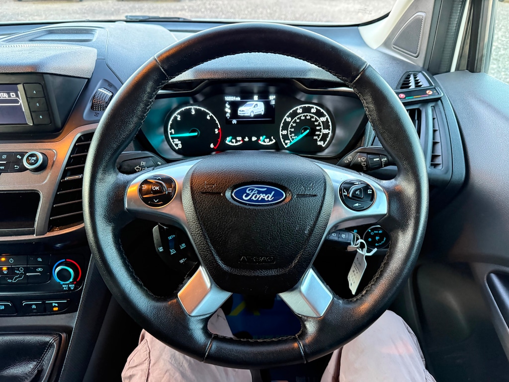 Used Ford Transit Connect 2021 for sale - 77983101: Photo 23