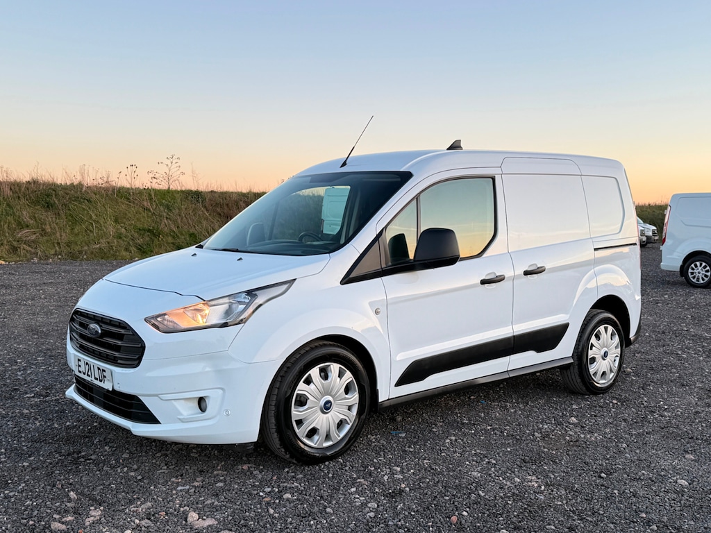 Used Ford Transit Connect 2021 for sale - 77983101: Photo 4