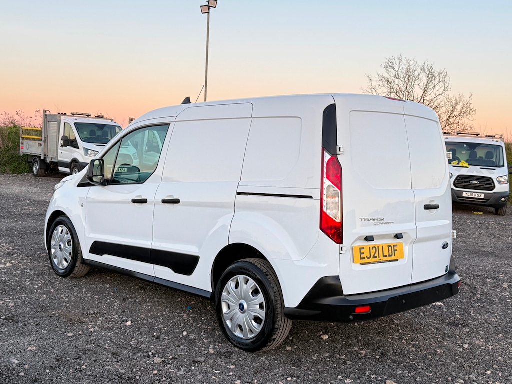 Used Ford Transit Connect 2021 for sale - 77983101: Photo 6